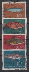 412 - Bund Für die Jugend 64 Nr. 412-415 