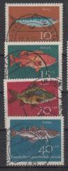 412 - Bund Für die Jugend 64 Nr. 412-415 