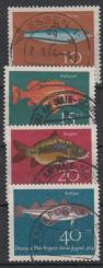 412 - Bund Für die Jugend 64 Nr. 412-415 