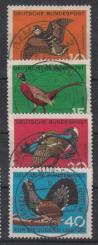 464 - Bund Für die Jugend 65 Nr. 464-467 