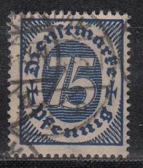 069 - Deutsches Reich Dienst Nr. 69 