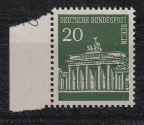287 - Berlin Brandenburger Tor Nr. 287 DZ 