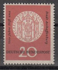 0255 - Bund Nr. 255 I 