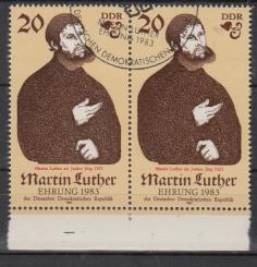 2755 - DDR Nr. 2755 IV 