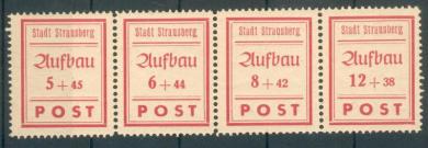34 - Strausberg Nr. 34 - 37 A 