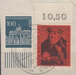 0535 - Bund Nr. 535 I 