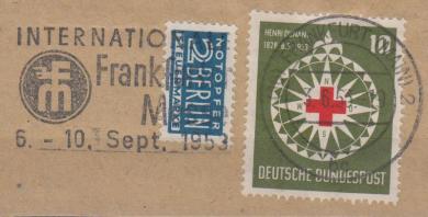 164 - Bund Dunant Nr. 164 