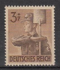 850 - Deutsches Reich Nr. 850 I 