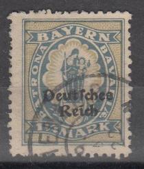 130 - Deutsches Reich Infla Nr. 130 IV 
