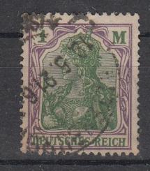 150 - Deutsches Reich Infla Nr. 150 II 