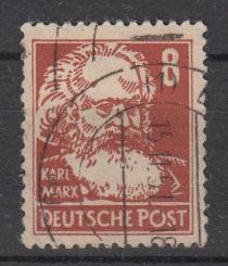 214 - Sowjetische Zone Nr. 214 I 