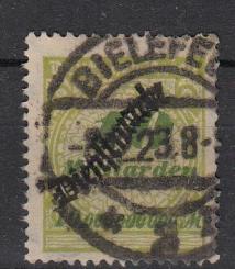 086 - Deutsches Reich Dienst Nr. 86 