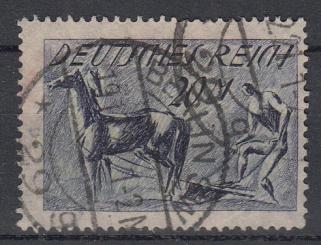 176 - Deutsches Reich Infla Nr. 176 b 