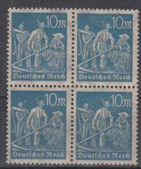 239 - Deutsches Reich Infla Nr. 239 I 