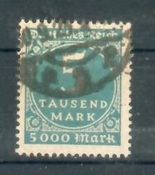 274 - DR Infla Nr. 274 