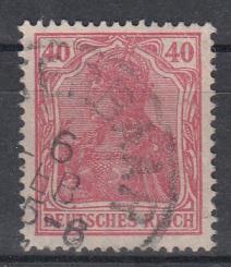 145 - Deutsches Reich Infla Nr. 145 II 