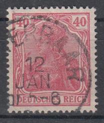 145 - Deutsches Reich Infla Nr. 145 II 