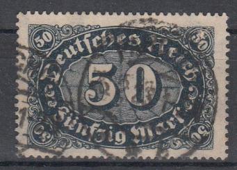 246 - Deutsches Reich Infla Nr. 246 a 