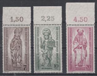 132 - Berlin Nr. 132-134 OR 