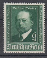 760 - Deutsch Reich Nr. 760 I 