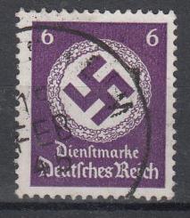 169 - Deutsches Reich Dienst Nr. 169 b 