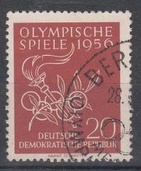 0539 - DDR Nr. 539 I 