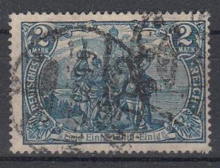 95 - Deutsches Reich Germania Nr. 95 BIIb 