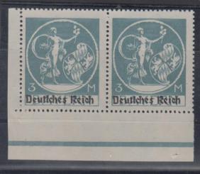 134 - Deutsches Reich Infla Nr. 134 IV 