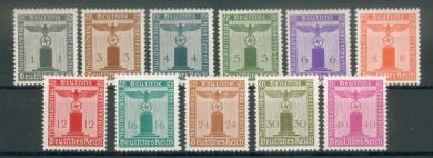 155 - DR Dienst Nr. 155 - 165 