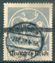 134 - DR Infla Nr. 134 III 