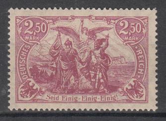 115 - Deutsches Reich Infla Nr. 115 a 