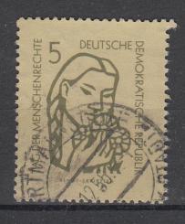 0548 - DDR Nr. 548 I 