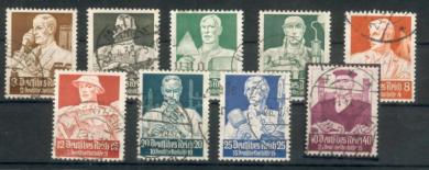 556 -DR Nothilfe Nr. 556 - 564 