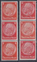 517 - Deutsches Reich S200 + S202 