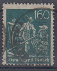 170 - Deutsches Reich Infla Nr. 170 