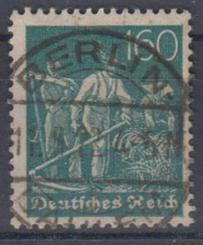 170 - Deutsches Reich Infla Nr. 170 
