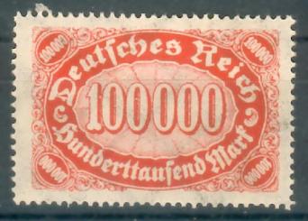 257 - DR Infla Nr. 257 I 