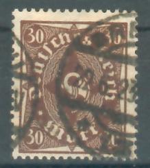 231 - DR Infla Nr. 231 b 