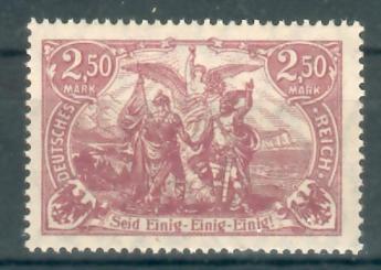 115 - DR Infla Nr. 115 c 