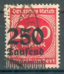 292 - DR Infla Nr. 292 