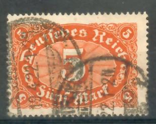 174 - DR Infla Nr. 174 a 
