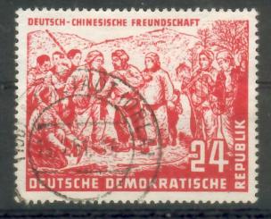 287 - DDR Nr. 287 