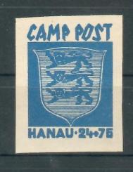 911 - Camp Post Hanau 