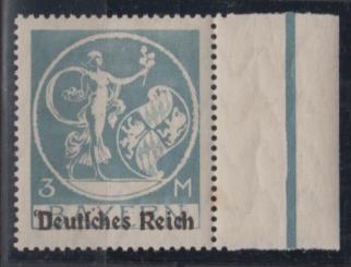 134 - Deutsches Reich Infla Nr. 134 V 