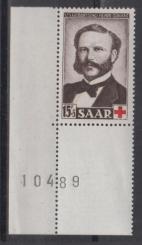 343 - Saarland Nr. 343 