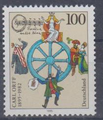 1806 - Bund Nr. 1806 I 