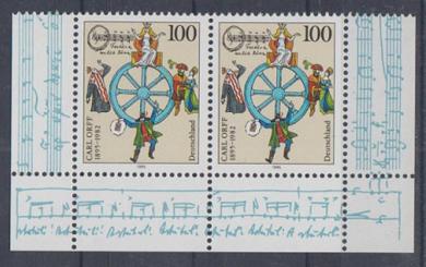1806 - Bund Nr. 1806 I 