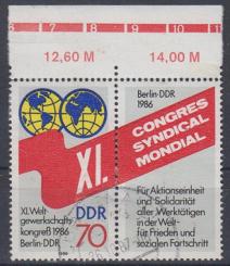3049 - DDR Nr. 3049 I 