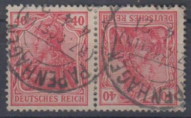 145 - Deutsches Reich Infla K9 