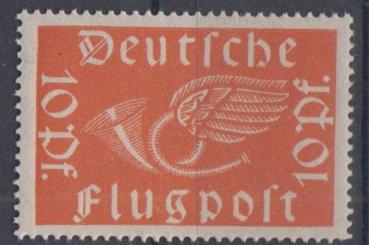 111 - Deutsches Reich Infla Nr. 111 a 